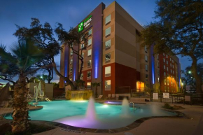 Гостиница Holiday Inn Express & Suites San Antonio Medical Center North, an IHG Hotel  Сан-Антонио